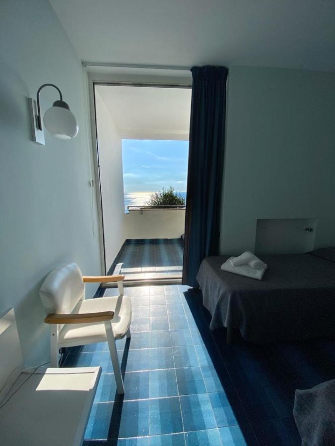 Hotel San Paolo Палинуро Екстериор снимка