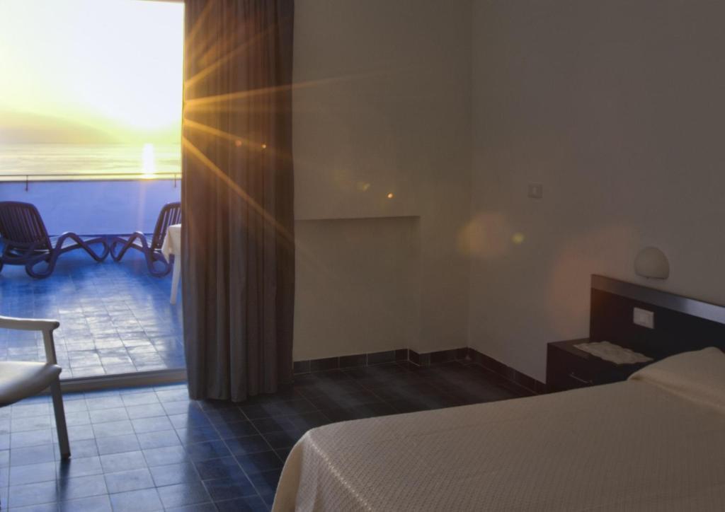 Hotel San Paolo Палинуро Стая снимка